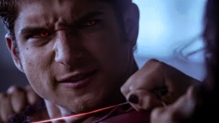 Scott Mccall The True Alpha Teen Wolf 4X05