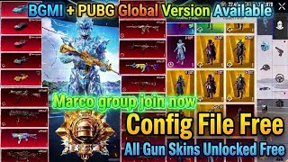PUBG 4.5 SKIN HACK | BGMI X SUIT FREE | BGMI SKIN HACK | BGMI SKIN MOD APK 4.5 | SKIN HACK BGMI 4.5 screenshot 5