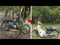 Super Cub C70 Trial custom