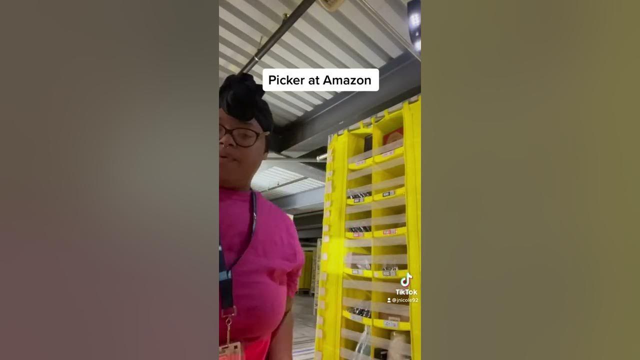 Picker at Amazon YouTube