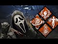 Una partida totalmente normal de ghostface - dead by daylight