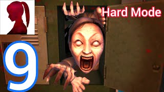 The School : White Day Mobile Gameplay Walkthrough Part 9 - Hard Mode ( Android, iOS)