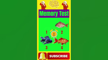 স্মৃতিশক্তি পরীক্ষা 20 | বুদ্ধির ধাঁধা | Memory Test | Riddles & Puzzles | অবিদিত জগৎ #shorts