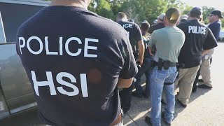 Green Bay Police Chief Chris Davis provides details on local immigration enforcement policies