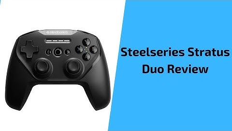Steelseries Stratus Duo Review (2020)| Wireless Controller
