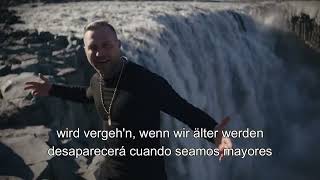 "Geboren um zu Leben" | Kontra K feat NESS | Lyrics (Sub Deutsch → Spanisch / Sub Alemán→ Español)