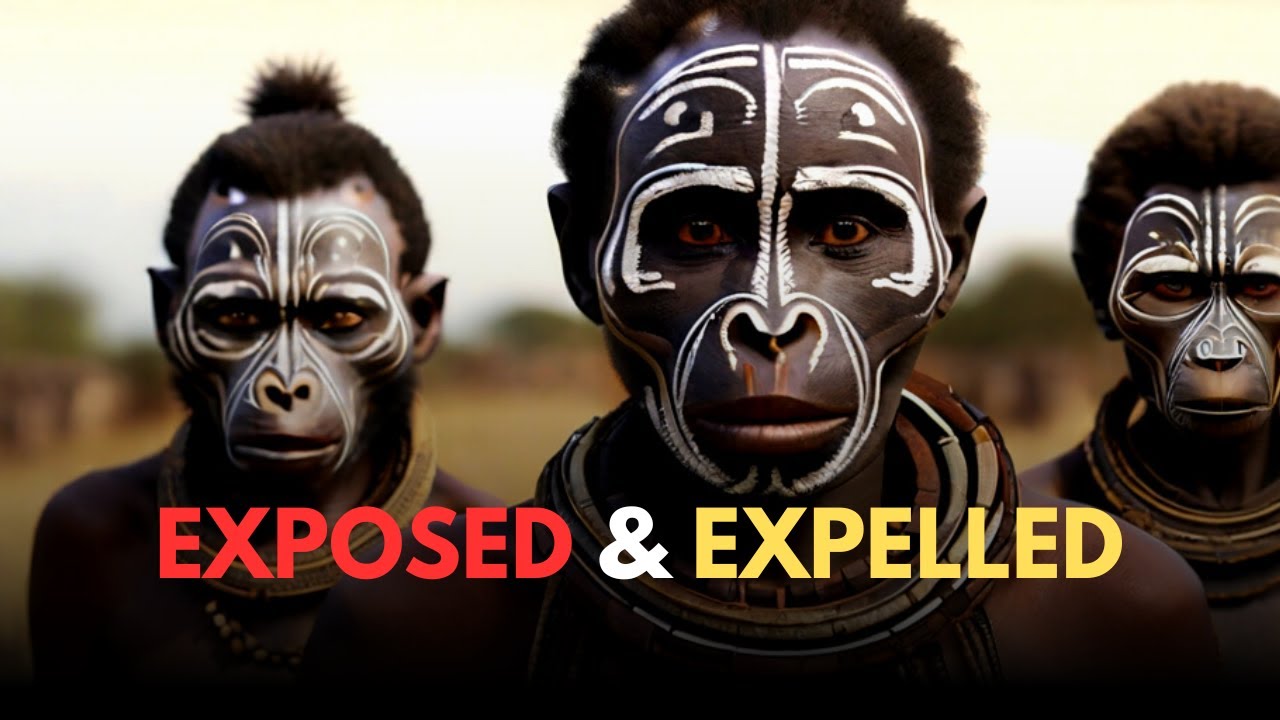 The shapeshifters of Nigeria