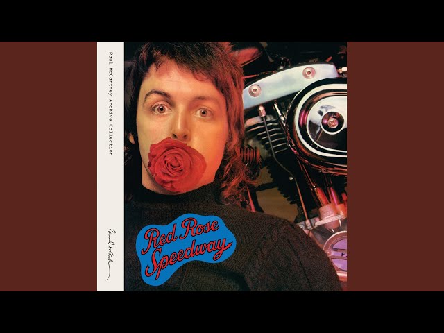 Paul McCartney & Wings - I Would Only Smile