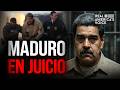 Nicolás Maduro se presenta en juicio en New York - 03-27-26