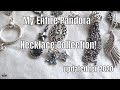Pandora Necklace Collection | April 2020