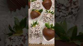 Let’s Make Chocolate Covered Strawberries