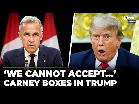 ‘Our Independence &amp; Prosperity…’: Mark Carney Rejects U.S. Dependence In Powerful Address To Canada