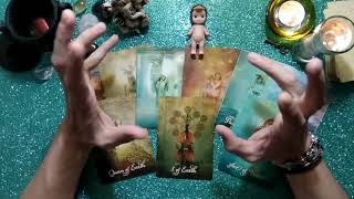 💞¿QUÉ SIENTE? * Pasado, presente y futuro. TAROT INTERACTIVO.