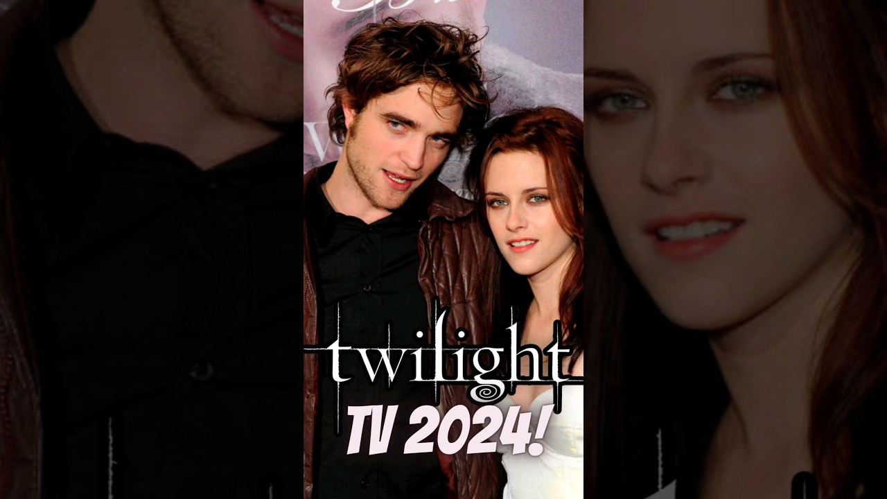 CREPÚSCULO 2024 twilight lasmejorespeliculas YouTube