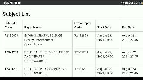How to download sol 2nd semester Admit Card ll UG/PG Admit Card Released ll#Gopalsharmashow...