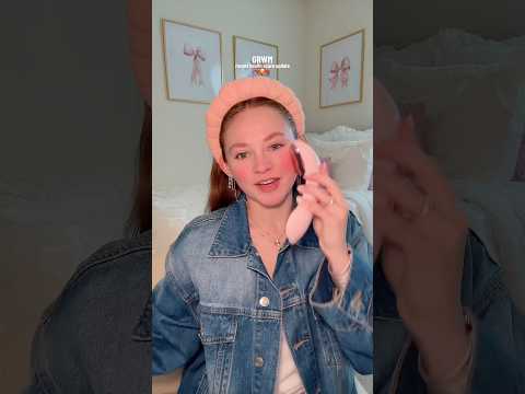 GRWM FOR CLASS