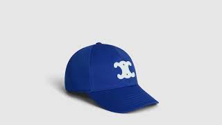 Celine Triomphe Baseball Cap | The Brian Newby