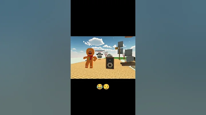 Ai vs chicken gun game #chickengun #shorts