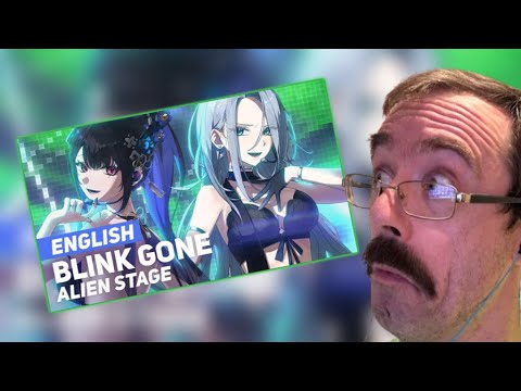 Rappersinger Reacts To Alien Stage Blink Gone Cover By Amalee Ft Nerissa Ravencroft Rappersinger Reacts To Alien Stage Blink Gone Cover By Amalee Ft Nerissa Ravencroft