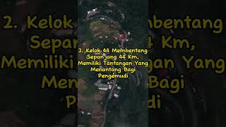 Fakta Unik Tentang Kelok 44 Keajaiban Dibalik Tikungan Tajam jalanjalan wisata sumbar