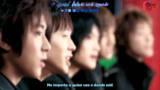 [SPfTVXQ] MV DBSK - Hug  (Sub. Español   Kor   Rom)