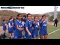 【Highlights】Lucky Mile vs Grace Citizen - (U15) Women's Youth Football League