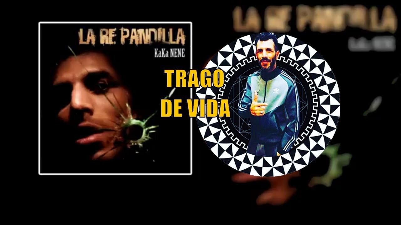 Watch TRAGO DE VIDA│La Repandilla│Disco "Kaka Nene" on YouTube Watch TRAGO DE VIDA│La Repandilla│Disco "Kaka Nene" on YouTube