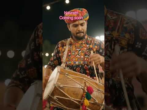 navratri festival vibes #navratri #dandiya  #navratrispecial #gujarat #dhol #garba #trending #shorts