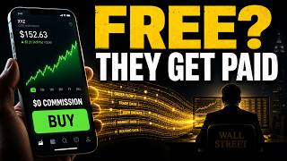 The Dirty Secret Behind Free Trading Apps