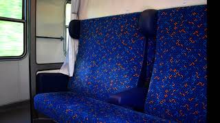 2nd class car B.249 (Bautzen) 🇨🇿 ČD Rychlík 724 „Vltava” 12.08.2022