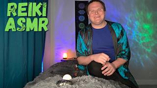 Reiki to Soothe Overstimulation