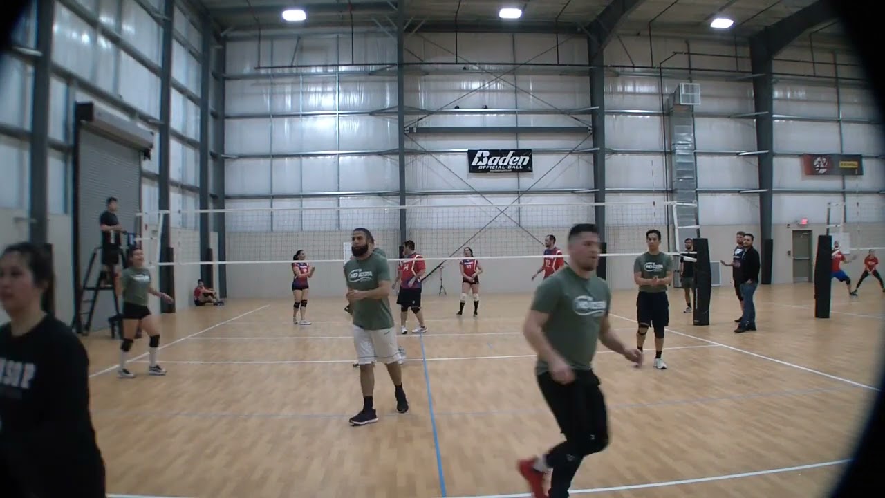 XTeam vs Nacional Game 2 March 16, 2022 NoIdeaSports Finals