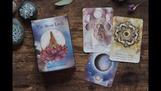 The Moon Deck | Unboxing