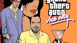 Прохождение Gta Vice CItyмиссия17)Сэр да сэр!