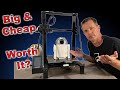 Large Budget 3d Printer - Longer LK5 Pro - Pros, Cons and Tips