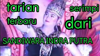 sandiwara indra putra.mempersembahkan tarian serimpi terbaru