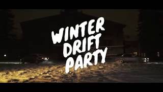 Invitationbmw Cl Heli Cafe Drift Event