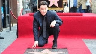 Famous John Cusack Receives Hollywood Walk Of Fame Honour Net Worth