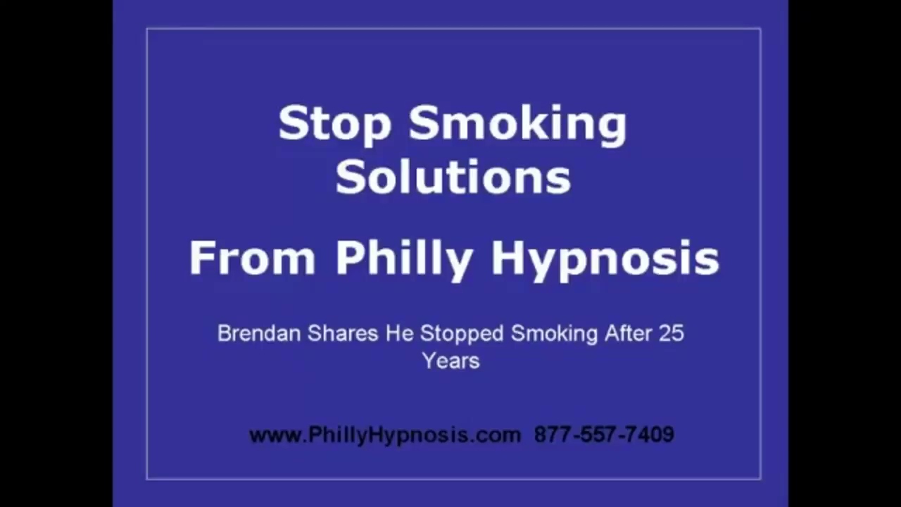 Quit Smoking Hypnotherapy near Lansdale Pa YouTube