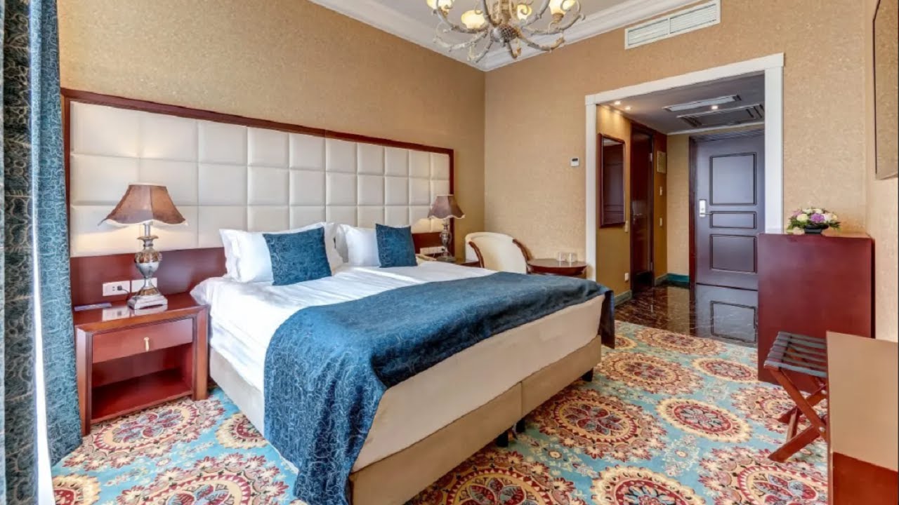 Отель Nevskiy Eclectic by Akyan на Невском проспекте: роскошь в сердце Петербурга? Честый обзор!