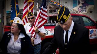 Wisconsin American Legion joins community for Flag Day Parade