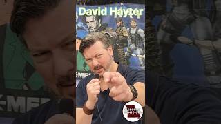 David Hayter was at Missouri Comic Con!