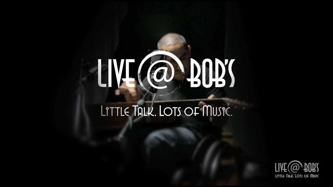 Live At Bob's - Gene Moran performs "Lazy Susan"