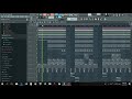 How to make  Amapiano beats in Fl studio (Dj_PressureZw  and VIGRO DEEP Type) #Amapiano