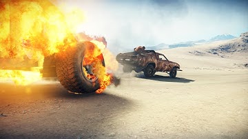 MAD MAX GAMEPLAY PART 4 4k 60FPS