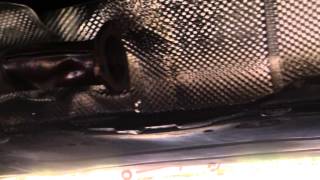 dpf particulate filter audi a4 b7 avant 3 0tdi mp4 2