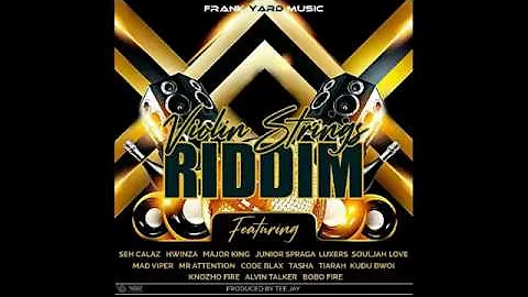 Mad  Viper - We Deh (Violin Strings Riddim) Zimdancehall 2020