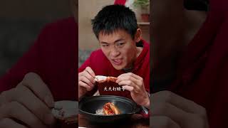 Special Dishes Breaded Crab丨food blind box丨eating spicy food and funny pranks