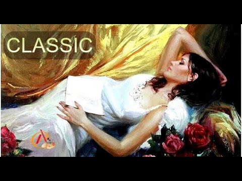 Classical music & Painting. Live Stream. 2023/03/02