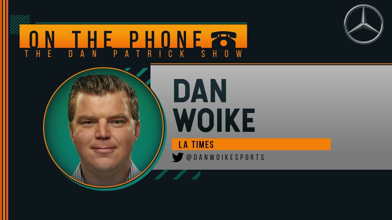 Dan Woike on the Dan Patrick Show Full Interview 08/25/22 YouTube